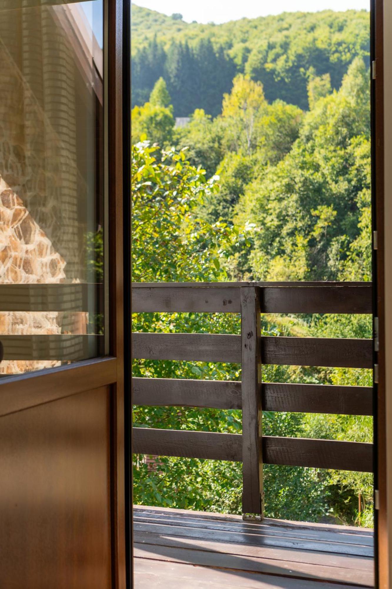 Casa Valea Prejbei Villa Rau Sadului Eksteriør bilde